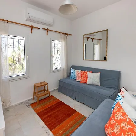 Appartement Cozy Duplex Apartment With Peaceful Garden In Bodrum Giris