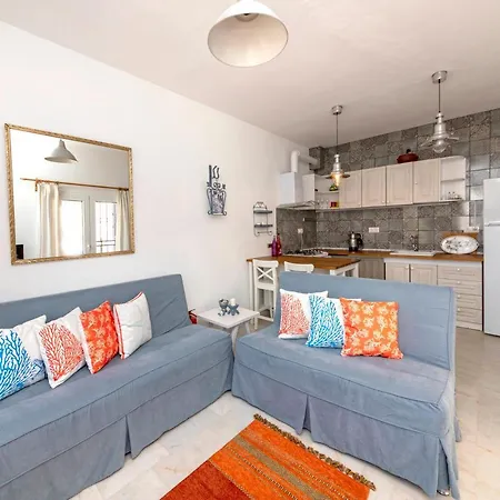 Cozy Duplex Apartment With Peaceful Garden In Bodrum *