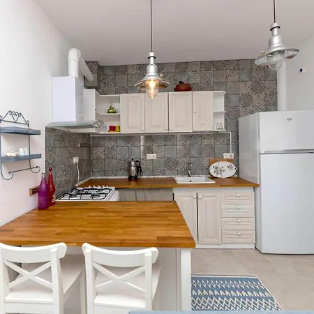 Appartement Cozy Duplex Apartment With Peaceful Garden In Bodrum Giris