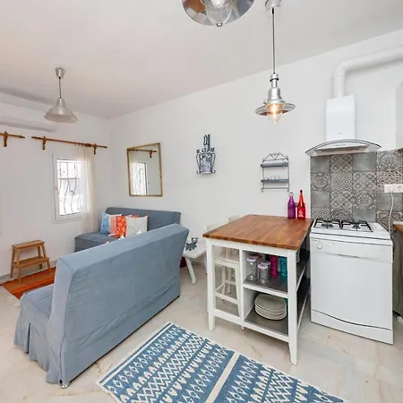 Appartement Cozy Duplex Apartment With Peaceful Garden In Bodrum *