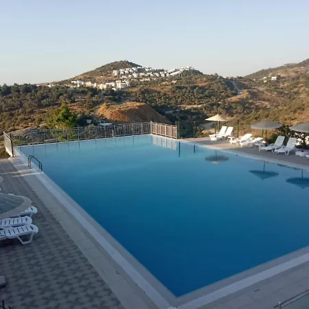 Cozy Duplex Apartment With Peaceful Garden In Bodrum Appartement *