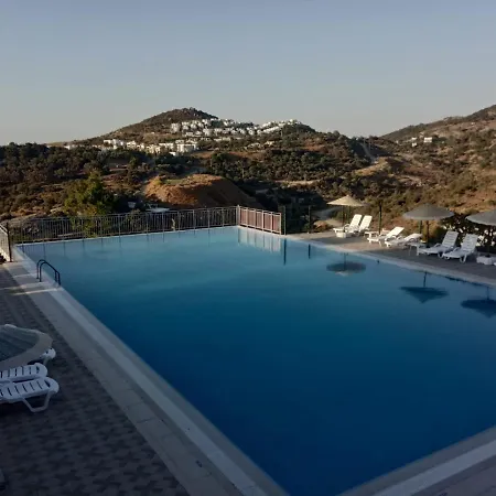 Cozy Duplex Apartment With Peaceful Garden In Bodrum * Giris