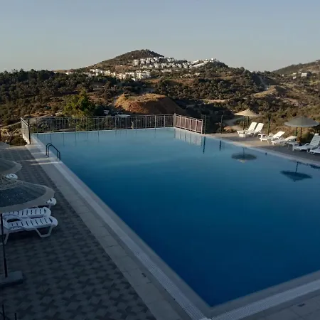 Appartement Cozy Duplex Apartment With Peaceful Garden In Bodrum