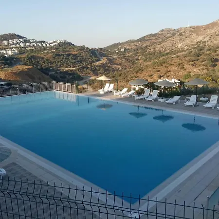 Appartement Cozy Duplex Apartment With Peaceful Garden In Bodrum *