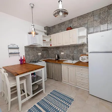 Apartamento Cozy Duplex Apartment With Peaceful Garden In Bodrum Giris