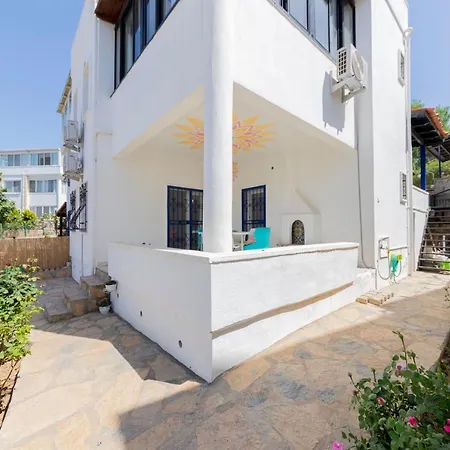Apartamento Cozy Duplex Apartment With Peaceful Garden In Bodrum Giris