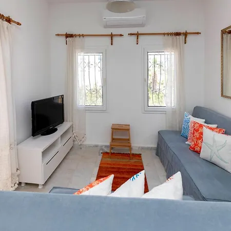 Apartamento Cozy Duplex Apartment With Peaceful Garden In Bodrum